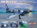 F8F 80-100cc WingSpan 2460 mm (96.8 in) ARF Model RC Warbird Plane